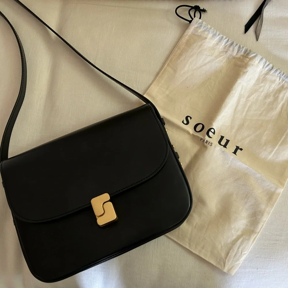 Sœur Paris bellissima maxi bag - Picture 4 of 9